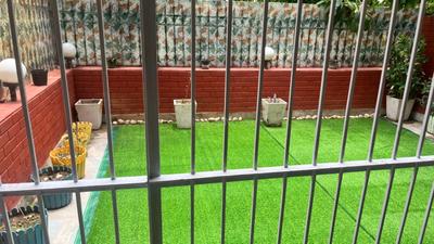 Balcony Image of 1500 Sq.ft 3 BHK Builder Floor for sale in Sector 57 Gurgaon for Rs. 24000000