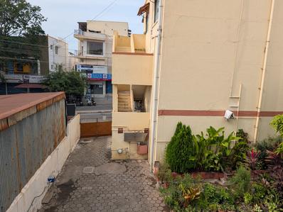 Balcony Image of 2222 Sq.ft 2 BHK Independent House for sale in New Siddhapudur Coimbatore for Rs. 140000000