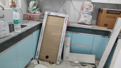 Kitchen Image of 1036 Sq.ft 1 BHK Apartment / Flat for sale in Jaypee Kensington Boulevard, Sector 131 Noida for Rs. 9500000
