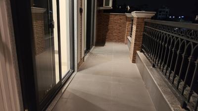 Balcony Image of 1460 Sq.ft 2 BHK Builder Floor for rent in Sector 42 Gurgaon for Rs. 65000