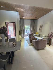Hall Image of 1547 Sq.ft 3 BHK Apartment / Flat for sale in Ram Green Hive, Fursungi Pune for Rs. 9000000