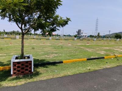 Image of 975 Sq.ft Residential Plot / Land for sale in Maraimalai Nagar, Chennai for Rs. 1355250