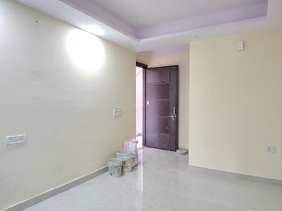 Living Room Image of 650 Sq.ft 1 BHK Apartment / Flat for rent in Chhattarpur New Delhi for Rs. 15000