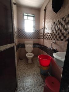 Bathroom Image of 1120 Sq.ft 2 BHK Apartment / Flat for sale in Suhas Residency, Ulwe Navi Mumbai for Rs. 6500000