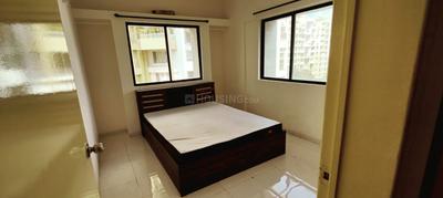 Bedroom Image of 1050 Sq.ft 2 BHK Apartment / Flat for sale in Nagpal Meadows Habitat, Pashan Pune for Rs. 11000000
