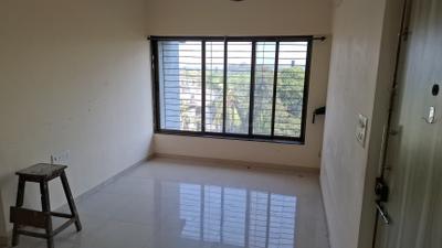 Living Room Image of 640 Sq.ft 1 BHK Apartment / Flat for sale in MICL Aaradhya Nine, Ghatkopar East Mumbai for Rs. 11800000