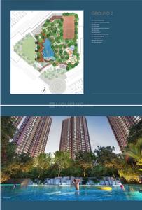 Image of 1650 Sq.ft 3 BHK Apartment / Flat for sale in Yashada EVO, Punawale, Pune for Rs. 13000000