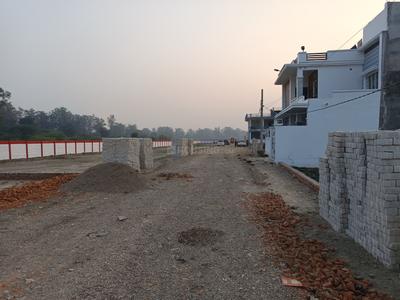 Image of 1000 Sq.ft Residential Plot / Land for sale in Mohanlalganj, Lucknow for Rs. 2500000