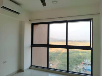 Bedroom Image of 920 Sq.ft 2 BHK Apartment / Flat for sale in Puraniks Rumah Bali, Thane West Thane for Rs. 7800000