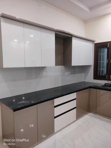 Kitchen Image of 989 Sq.ft 3 BHK Independent House for sale in Mohanpur Urf Ram Nager Bareilly for Rs. 6850000