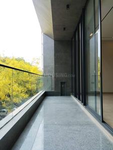 Balcony Image of 2700 Sq.ft 4 BHK Builder Floor for sale in Greater Kailash I New Delhi for Rs. 87500000