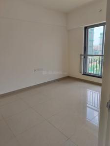 Bedroom Image of 880 Sq.ft 2 BHK Apartment / Flat for sale in Mahindra Happinest Tathawade, Tathawade Pune for Rs. 8200000