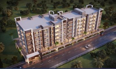 Image of 1600 Sq.ft 3 BHK Apartment / Flat for sale in Jagannath Sai Prateek, Ghatikia, Bhubaneswar for Rs. 9600000