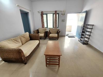 Hall Image of 800 Sq.ft 1 BHK Independent House for rent in New Tippasandra Bengaluru for Rs. 32000