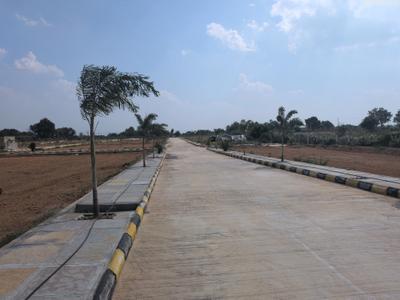 Image of 202 Sq.ft Residential Plot / Land for sale in Adibatla, Hyderabad for Rs. 7272053