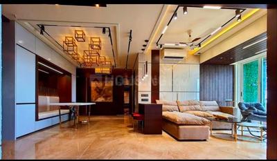 Balcony Image of 2100 Sq.ft 4 BHK Apartment / Flat for sale in Ideal Unique Residency, Shyam Bazar Kolkata for Rs. 33500000