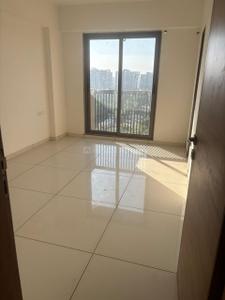 Bedroom Image of 1800 Sq.ft 3 BHK Apartment / Flat for rent in Savya Skyz 2, Motera Ahmedabad for Rs. 25000