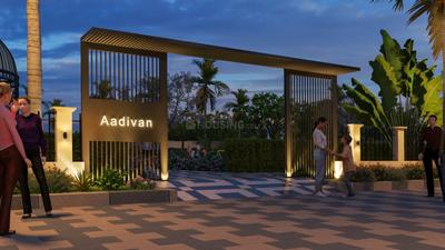 Image of 1320 Sq.ft Residential Plot / Land for sale in Vardaan Aadi Residency, Madhorajpura, Jaipur for Rs. 3790000