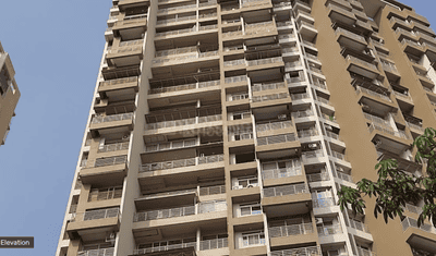 Image of 1175 Sq.ft 2 BHK Apartment / Flat for sale in Alliance One, Ghansoli, Navi Mumbai for Rs. 19000000