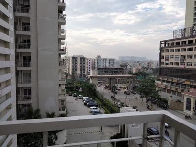 Balcony Image of 1090 Sq.ft 2 BHK Apartment / Flat for sale in VVIP Homes, Noida Extension Greater Noida for Rs. 9200000