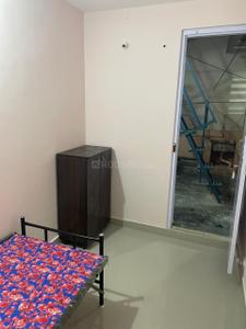 Bedroom Image of 301 Sq.ft 1 RK Independent House for rent in Kasavanahalli Bengaluru for Rs. 10000