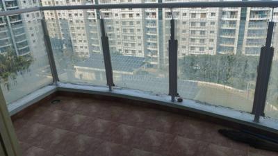 Balcony Image of 1270 Sq.ft 2.5 BHK Apartment / Flat for sale in Pegasus Megapolis Splendour, Hinjawadi Phase 3 Pune for Rs. 10000000