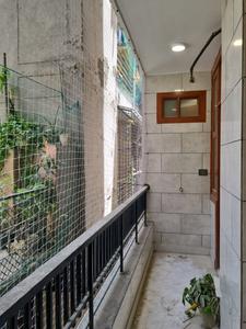 Bedroom One Image of 700 Sq.ft 3 BHK Apartment / Flat for sale in Nawada New Delhi for Rs. 5100000