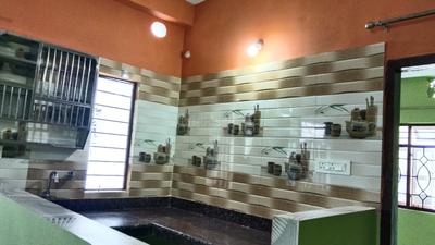 Kitchen Image of 490 Sq.ft 1 BHK Independent House for rent in Mahishmari Siliguri for Rs. 6800