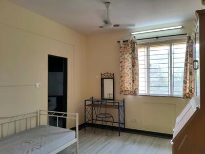 Bedroom Image of 1220 Sq.ft 2.5 BHK Apartment / Flat for sale in Uma Sparta, Hiranandani Estate Thane for Rs. 15500000