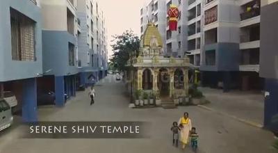 Image of 865 Sq.ft 2 BHK Apartment / Flat for sale in Tharwani Ritu World, Badlapur West, Badlapur for Rs. 3500000
