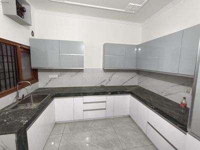 Kitchen Image of 2250 Sq.ft 3 BHK Builder Floor for rent in Sector 21 Panchkula for Rs. 32000