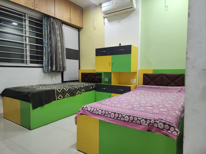 Chaitanya Nagar, Kothrud Bedroom One 1