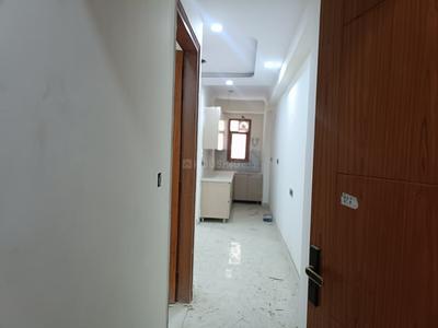 Bedroom Image of 850 Sq.ft 2 BHK Apartment / Flat for sale in Chhattarpur New Delhi for Rs. 3450000