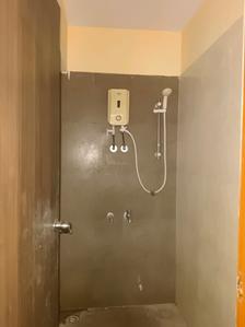 Common Bathroom Image of 580 Sq.ft 1 BHK Apartment / Flat for sale in Raunak City by Raunak Group, Kalyan West Kalyan for Rs. 4200000
