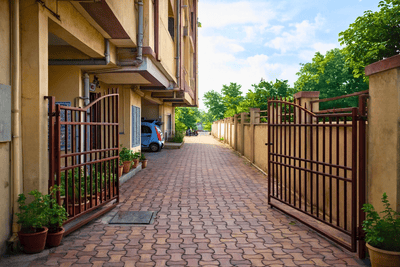 Image of 650 Sq.ft 1 BHK Apartment / Flat for sale in Morwa, Chandrapur for Rs. 1200000