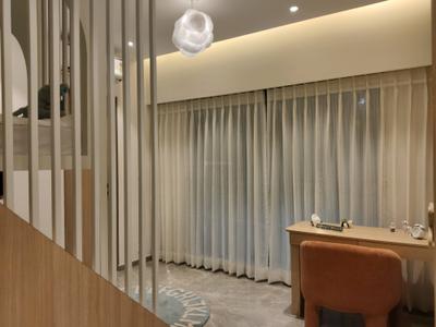 Bedroom Image of 1450 Sq.ft 3 BHK Apartment / Flat for sale in Metro Regalia, Thane West Thane for Rs. 22000000
