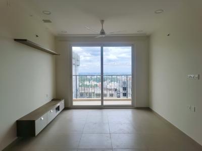 Bhartiya Nikoo Homes 4 Living Room 3