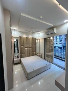 Bedroom Image of 658 Sq.ft 1 BHK Apartment / Flat for sale in Vaishnavi Pride, Kalyan East Kalyan for Rs. 4999000