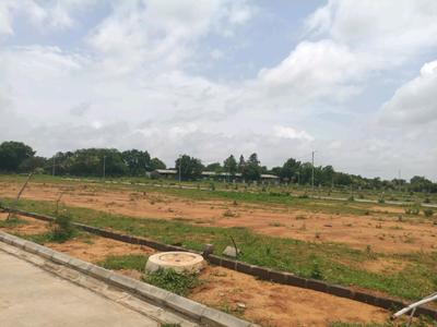 Image of 160 Sq.ft Residential Plot / Land for sale in JBs Serene City, Ibrahimpatnam, Hyderabad for Rs. 2300000