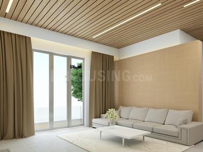 Bedroom Image of 2574 Sq.ft 4 BHK Apartment / Flat for sale in Zen Indraprastha by Pratham, Mahalakshmi Layout Bengaluru for Rs. 29900000