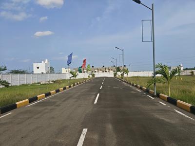 Image of 750 Sq.ft Residential Plot / Land for sale in Guduvancheri, Chennai for Rs. 2249250