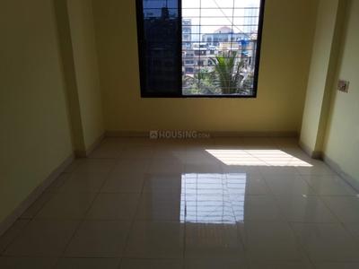 Bedroom Image of 980 Sq.ft 2 BHK Apartment / Flat for rent in Kopar Khairane Navi Mumbai for Rs. 45000