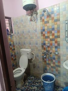 Bathroom Image of 1000 Sq.ft 2 BHK Apartment / Flat for sale in Kairi Bhubaneswar for Rs. 4200000