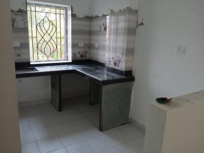 Kitchen Image of 855 Sq.ft 2 BHK Apartment / Flat for sale in Realtech Nirman 16 Aana, New Town Kolkata for Rs. 4500000