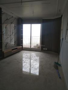 Hall Image of 1350 Sq.ft 2 BHK Apartment / Flat for rent in Rishita Mulberry Heights Phase 1, Sushant Golf City Lucknow for Rs. 40000