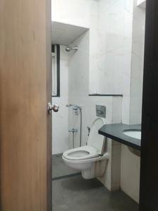 Bedroom Three Image of 1350 Sq.ft 2.5 BHK Apartment / Flat for sale in Hubtown Sunmist, Andheri East Mumbai for Rs. 45500000