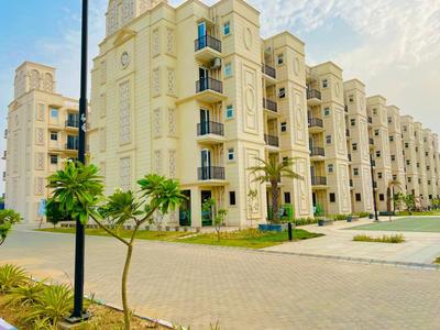 Image of 1120 Sq.ft 3 BHK Apartment / Flat for sale in Signature Global Park III, Sector 36, Sohna for Rs. 11250000