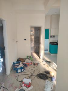 Hall Image of 1150 Sq.ft 2 BHK Apartment / Flat for rent in C V Raman Nagar Bengaluru for Rs. 50000
