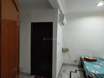 Bedroom Image of Fully furnished rooms with balcony  in Palam Vihar, Gurgaon