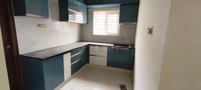 Kitchen Image of 1200 Sq.ft 2 BHK Builder Floor for rent in Bellandur Bengaluru for Rs. 46000